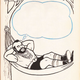 Illustration for article titled What Do You Think Mr. T Is Daydreaming About? Draw It Here.